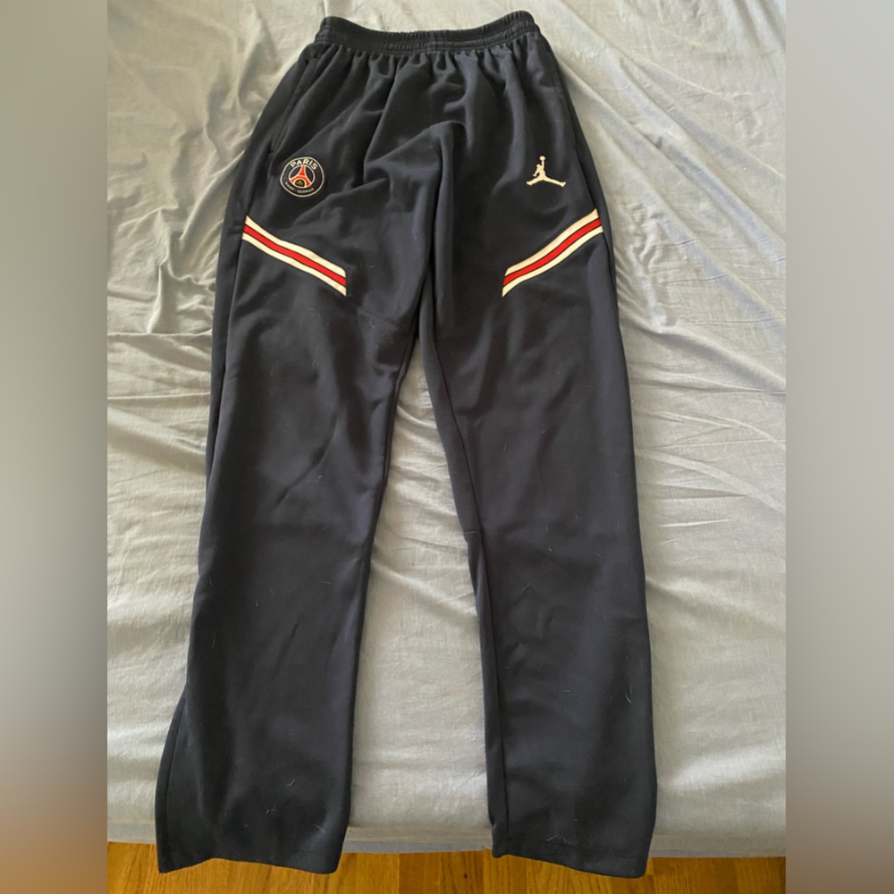 Jordan PSG Blue Track Pants